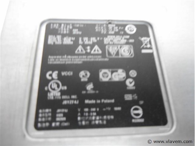 Dell poweredge r710 incl 6hd300gb sas - afbeelding 3 van  3