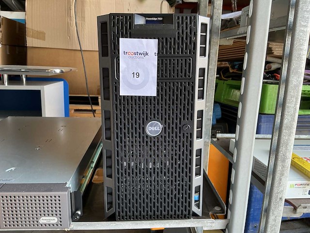 Dell poweredge t430 e30s server - afbeelding 1 van  5