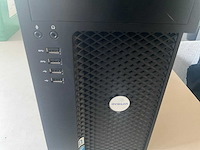Dell precision t1700 desktop pc - afbeelding 4 van  5