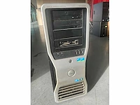 Dell precision t7500 dcdo 08056 desktop pc - afbeelding 3 van  6