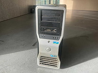 Dell precision t7500 dcdo 08056 desktop pc