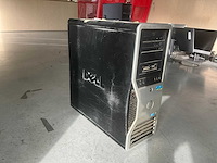 Dell precision t7500 dcdo 08056 desktop pc - afbeelding 2 van  6
