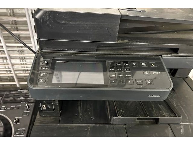 Dell printer - afbeelding 2 van  5