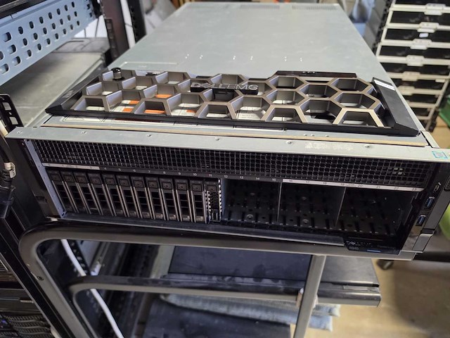 Dell r940 server - afbeelding 3 van  4