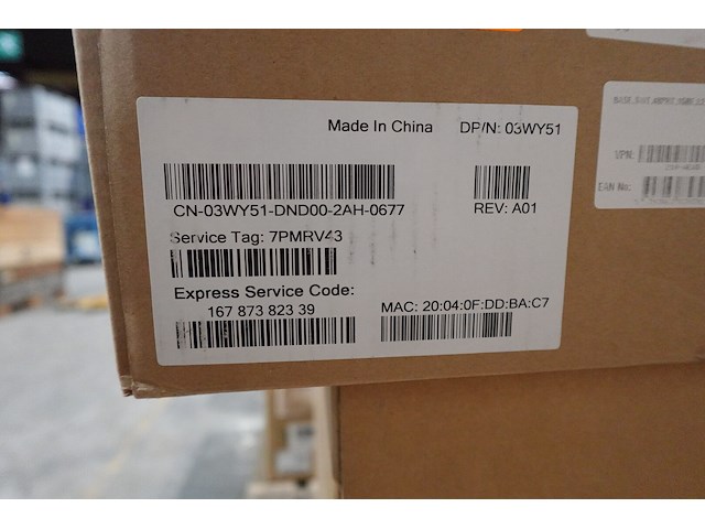 Dell switch - afbeelding 10 van  10