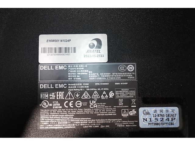 Dell switch - afbeelding 5 van  10