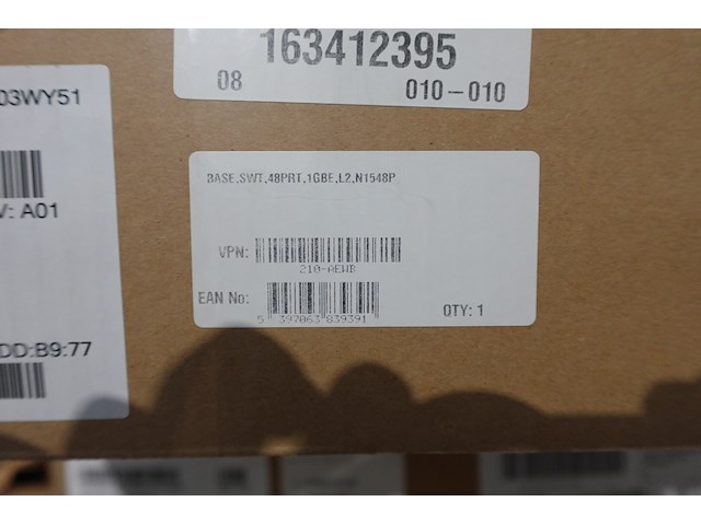 Dell switch - afbeelding 2 van  3