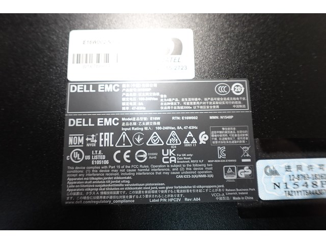 Dell switch - afbeelding 3 van  3