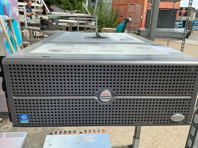 Dell unisys es3040l hl1xroj desktop - afbeelding 1 van  5