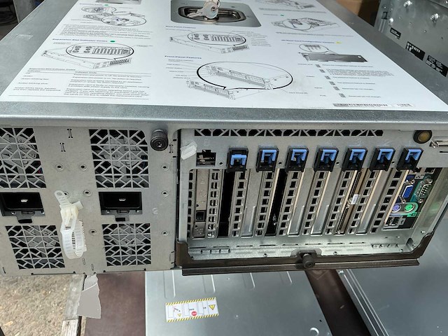 Dell unisys es3040l hl1xroj desktop - afbeelding 3 van  5