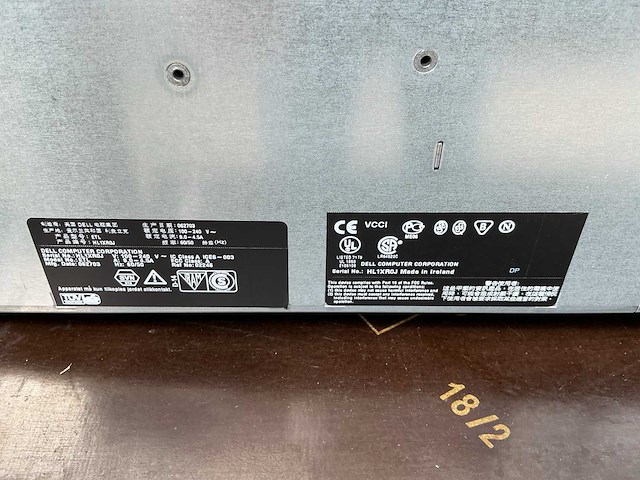 Dell unisys es3040l hl1xroj desktop - afbeelding 4 van  5