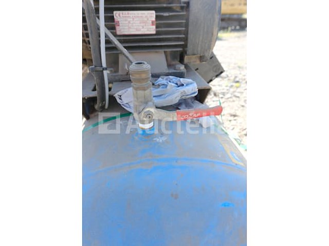 Delloue-compressor - afbeelding 2 van  12