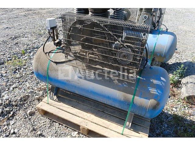 Delloue-compressor - afbeelding 5 van  12