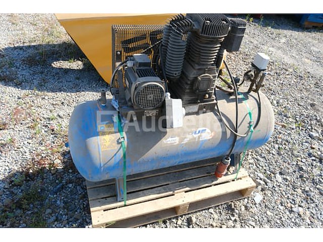 Delloue-compressor - afbeelding 6 van  12