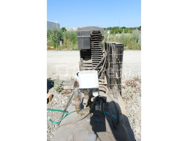 Delloue-compressor - afbeelding 7 van  12