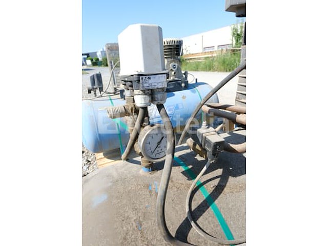 Delloue-compressor - afbeelding 9 van  12