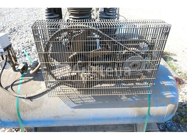 Delloue-compressor - afbeelding 11 van  12