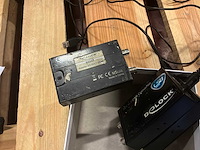 Delock converter 3gsdi- hdmi (3x) - afbeelding 1 van  2