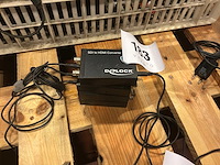 Delock converter 3gsdi- hdmi (4x) - afbeelding 1 van  1