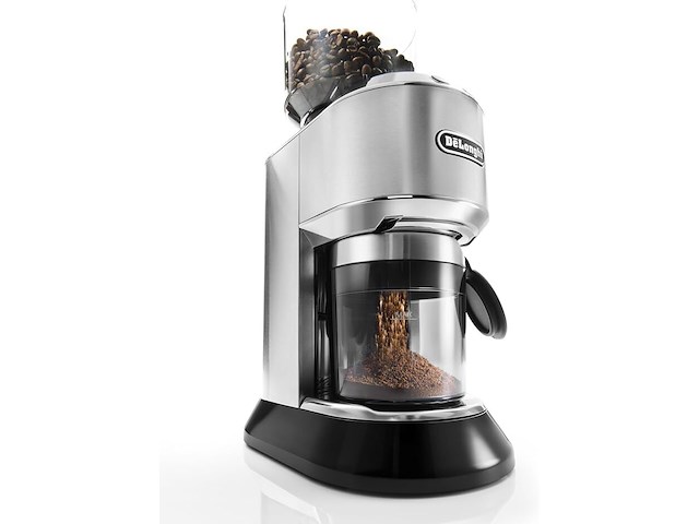 Delonghi dedica elektrische koffiemolen - afbeelding 2 van  3