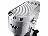 De'longhi dedica style - handmatige espressomachine handmatige melkopschuimer - afbeelding 3 van  5