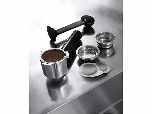 De'longhi dedica style - handmatige espressomachine handmatige melkopschuimer - afbeelding 5 van  5