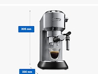 De'longhi dedica style ec685.m - afbeelding 2 van  3