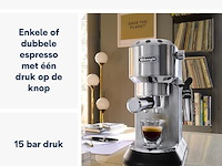 De'longhi dedica style ec685.m - afbeelding 3 van  3
