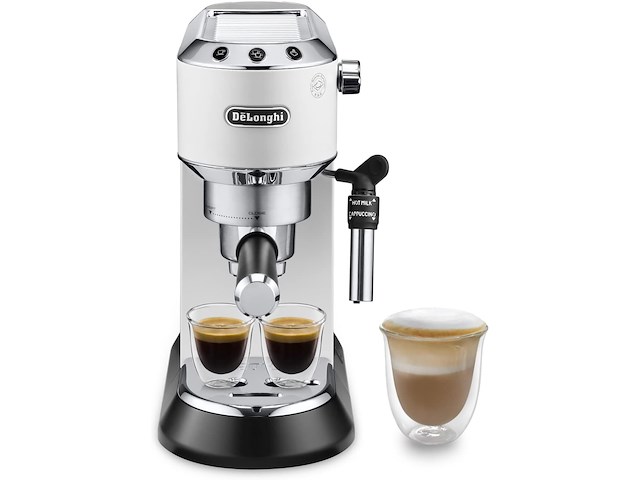 De'longhi dedica style ec685.w - afbeelding 1 van  4
