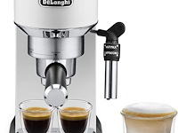De'longhi dedica style ec685.w - afbeelding 1 van  4