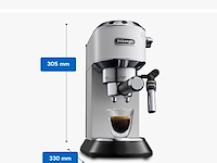 De'longhi dedica style ec685.w - afbeelding 3 van  4