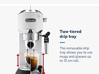 De'longhi dedica style ec685.w - afbeelding 4 van  4