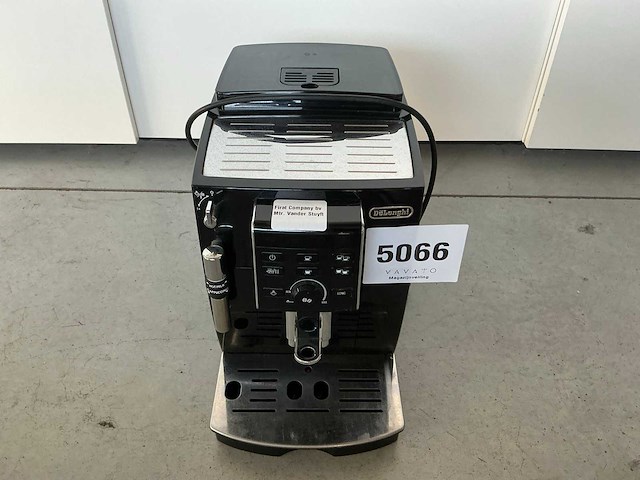 Delonghi ecam 23.120b koffiemachine - afbeelding 2 van  6