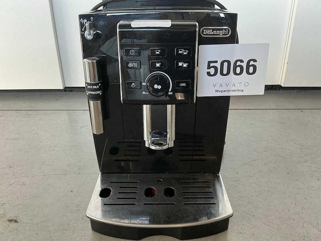 Delonghi ecam 23.120b koffiemachine - afbeelding 3 van  6