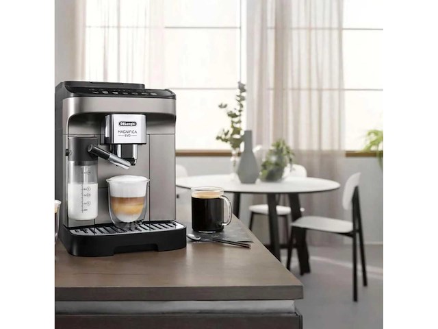De'longhi ecam 290.81.tb magnifica evo milk volledig automatisch koffiezetapparaat - afbeelding 5 van  7