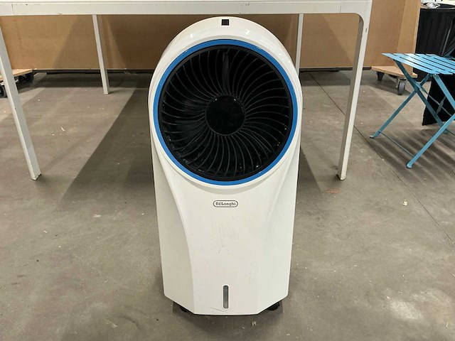 Delonghi ev250.wh mobiele airco - afbeelding 4 van  4