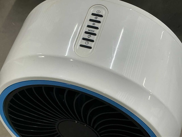 Delonghi ev250.wh mobiele airco - afbeelding 2 van  4