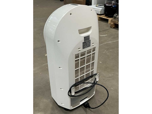 Delonghi ev250.wh mobiele airco - afbeelding 3 van  4