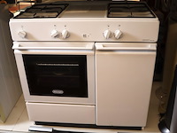 Delonghi gasvuur - afbeelding 1 van  8