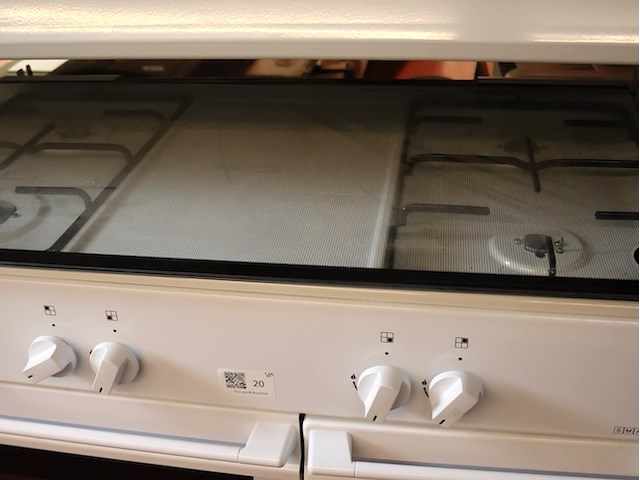 Delonghi gasvuur - afbeelding 8 van  8