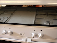 Delonghi gasvuur - afbeelding 8 van  8
