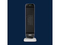 Delonghi hfx25s20 200w witte/zwarte verwarming - afbeelding 4 van  7