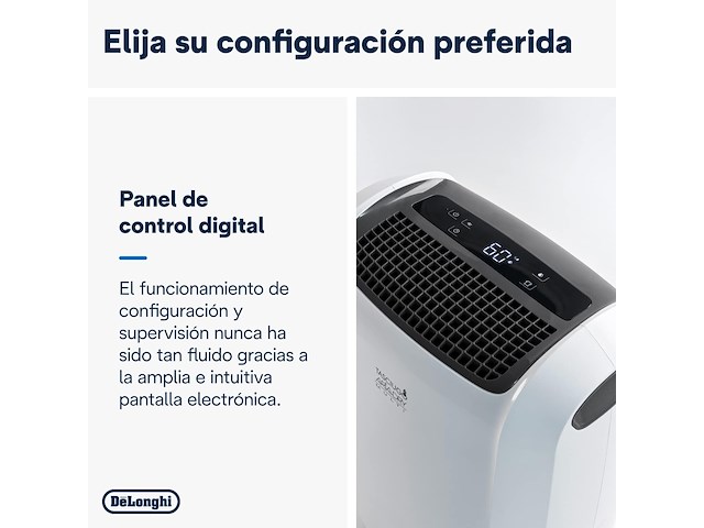 De'longhi luchtontvochtiger - afbeelding 2 van  4