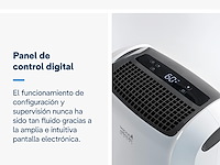 De'longhi luchtontvochtiger - afbeelding 2 van  4