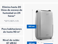 De'longhi luchtontvochtiger - afbeelding 4 van  4