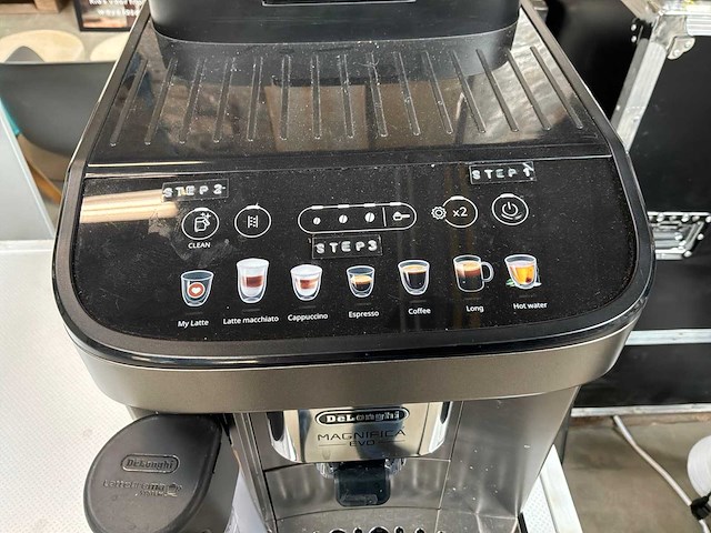 Delonghi magnifica evo koffiemachine - afbeelding 5 van  5