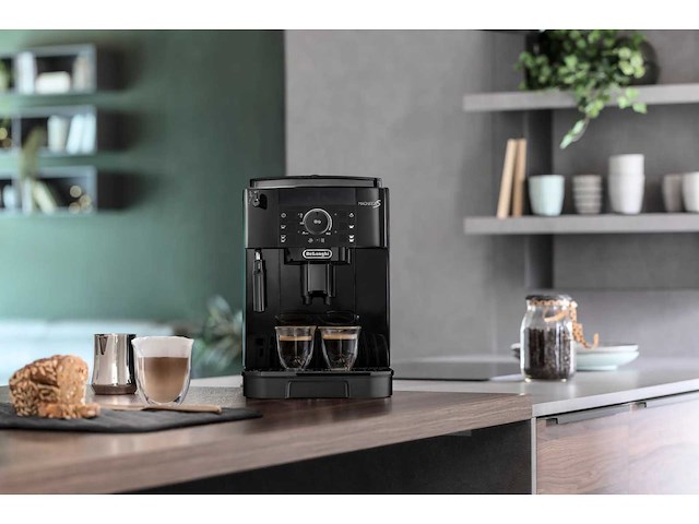 De'longhi magnifica s start volledig automatische espressomachine 1,8l - afbeelding 1 van  6