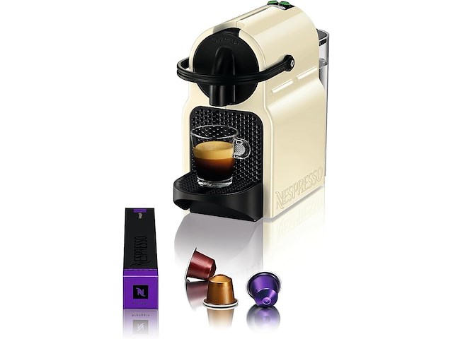 De'longhi nespresso inissia automatische koffiemachine - afbeelding 1 van  3
