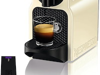 De'longhi nespresso inissia automatische koffiemachine - afbeelding 1 van  3