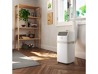 Delonghi pac es72 mobile airconditioner - 2100w - ventilator en ontvochtiger - r290 gas - 8.300 btu/u - afbeelding 4 van  7